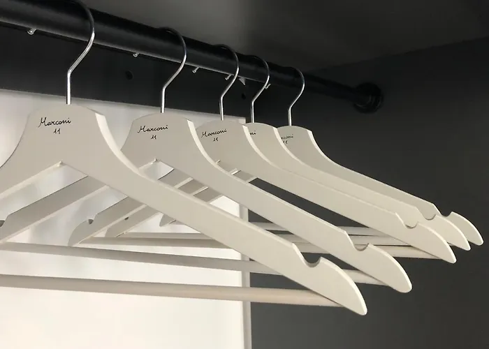 בית הארחה Marconi 11 Bardello