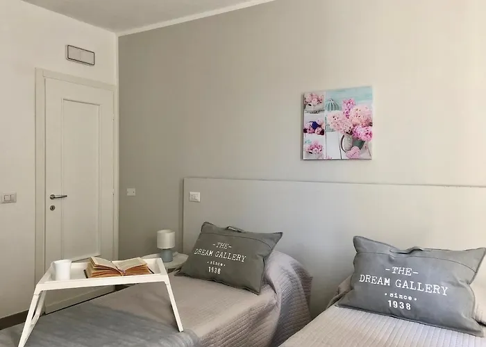 בית הארחה Marconi 11 Bardello